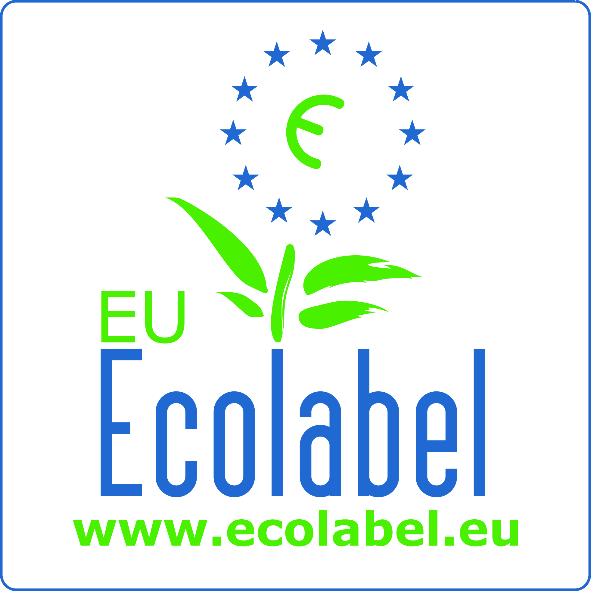 Logo des EU Ecolabels