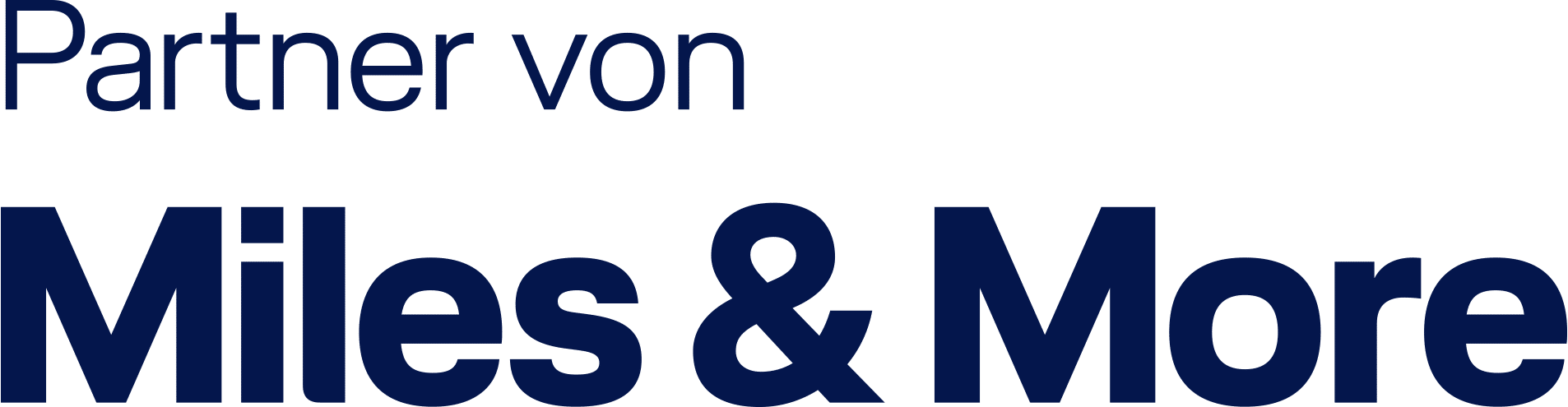 Logo von Miles&More